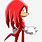 Knuckles the Echidna Anime