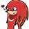 Knuckles the Echidna Crying
