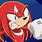 Knuckles the Echidna Scared