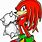 Knuckles the Echidna Sonic Adventure