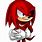 Knuckles the exe