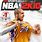 Kobe Bryant NBA 2K Covers
