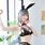 Korean Bunny Girl Cosplay