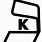 Kosher K Symbol