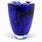 Kosta Boda Blue Vase
