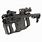 Kriss Vector Rail