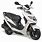 Kymco 49Cc Scooter