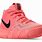 Kyrie 4S Pink