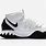 Kyrie 6 Black and White
