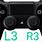 L3 On PS4 Controller
