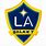 LA Galaxy Soccer Logo