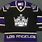 LA Kings Purple Jersey