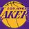 LA Lakers Team Logo