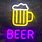LED Beer Signs