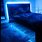 LED Strip Lights Under Bed