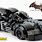 LEGO Arkham Asylum Batmobile