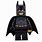 LEGO Batman Black