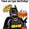LEGO Batman Happy Birthday