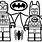LEGO Batman and Spider-Man