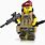 LEGO Custom Army Minifigures
