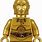 LEGO Gold Droid