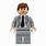 LEGO Grey Suit
