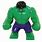 LEGO Hulk Purple