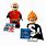LEGO Incredibles 2 Minifigures