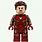 LEGO Iron Man Endgame Suit