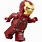 LEGO Iron Man Mark 34
