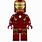 LEGO Iron Man Mark 7
