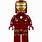LEGO Iron Man Picture