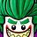 LEGO Joker Face