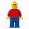 LEGO Man Figure