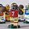 LEGO NFL Players