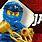 LEGO Ninjago Evil Jay