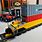 LEGO Rail Car