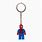 LEGO Spider-Man Keychain