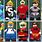 LEGO The Incredibles All Characters