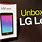 LG Leon Unboxing