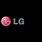 LG Logo Black Background