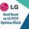 LG P970 Hard Reset
