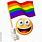 LGBTQ Emojis