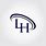 LH Logo Design