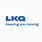 LKQ Keeping You Moving Logo