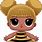 LOL Surprise Doll Queen Bee SVG