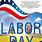 Labor Day Bulletin Covers