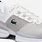 Lacoste White Tennis Shoes
