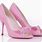 Ladies in Pink Shoes