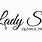Lady Secret Sign